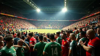De Passie van Waregem: Ondersteunersrituelen en Derby-Atmosfeer