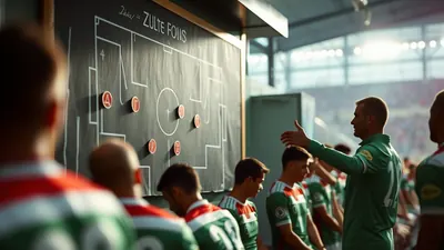 Nieuwe commercieel manager voor Zulte Waregem