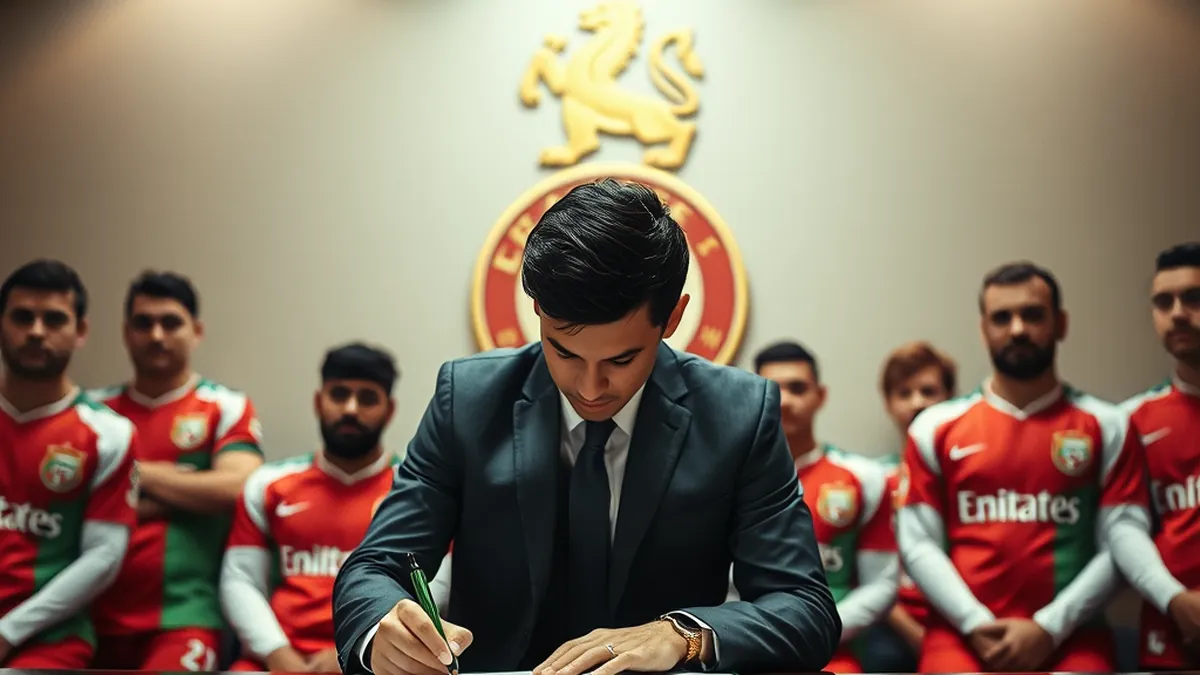 Qatar transfer falls through for Waregem