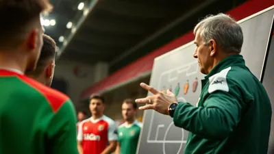 Zulte Waregem sluit Engelsman Michael Beale aan als nieuwe trainer