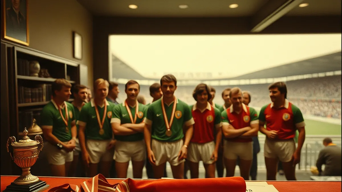 De Winst die de Geest van Waregem Veranderde in 1979