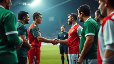 De Zwarte Draak: Tactische Vooruitzichten voor de Vriendschappelijke Clash