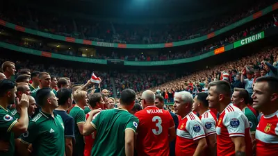 De Rituelen van De Zwarte Draak: Supporterstradities in Waregem