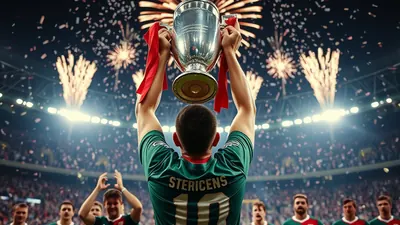 Waregem viert kampioenschap met 3.000 fans