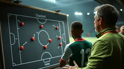 Waregem pakt punt bij Dender na spannende tweede helft