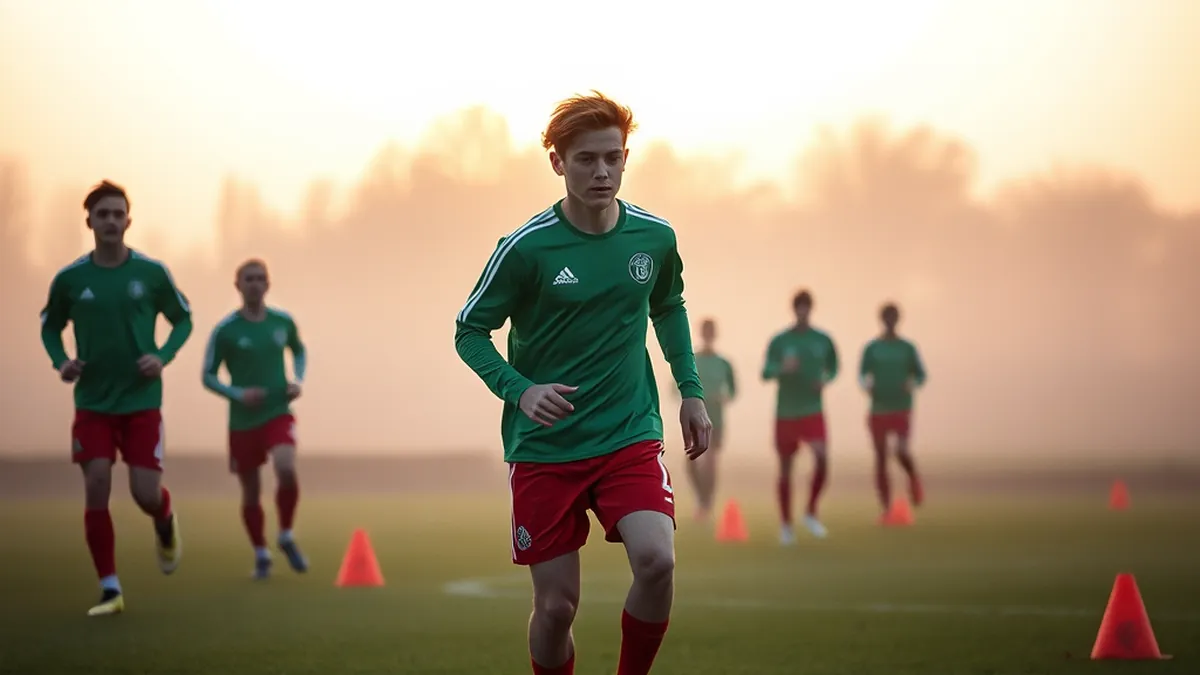 T. Claes: De toekomst van SV Zulte Waregem in het middenveld