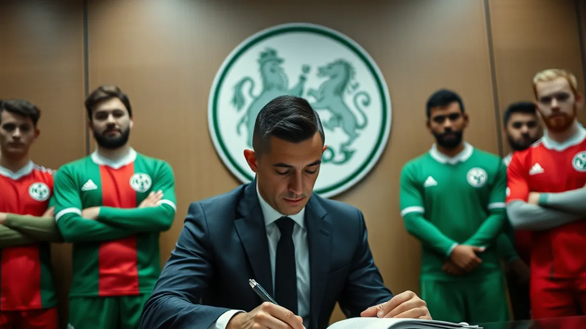 Transfer Mühren: Zulte Waregem bereikt akkoord